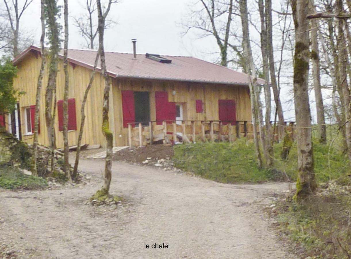 فندق Domaine De Couchenoire Joux-la-Ville المظهر الخارجي الصورة